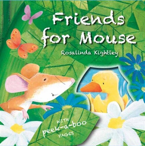 Friends for Mouse (Hardcover)
