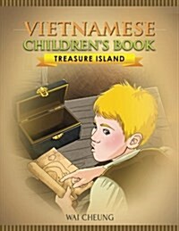 Vietnamese Childrens Book: Treasure Island (Paperback)