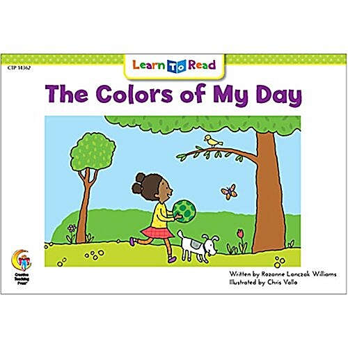 The Colors of My Day (Paperback, Student)