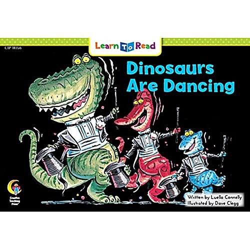 Dinosaurs Are Dancing (Paperback, Student)