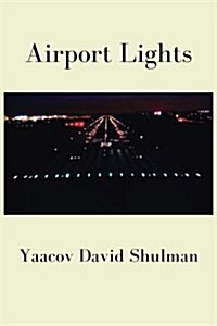 Airport Lights: Poems (Paperback)