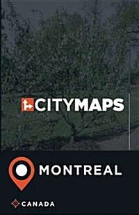 City Maps Montreal Canada (Paperback)