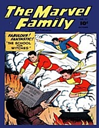 The Marvel Family #52 (Paperback)