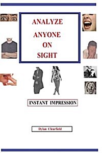 Analyze Anyone on Sight: Instant Impression (Paperback, 2, Enlarged)
