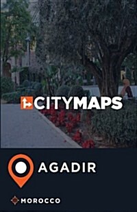 City Maps Agadir Morocco (Paperback)