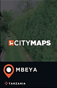 City Maps Mbeya Tanzania (Paperback)