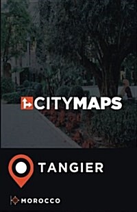 City Maps Tangier Morocco (Paperback)