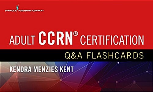 Adult Ccrn Certification Q&A Flashcards (Other)