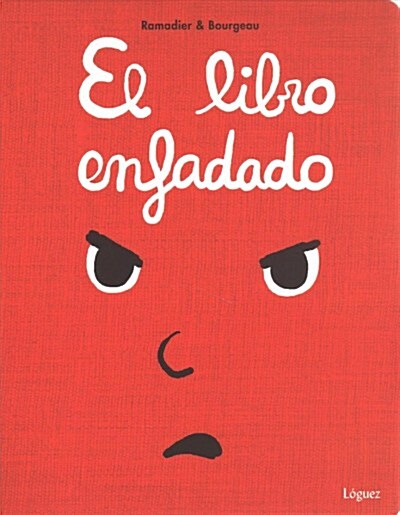 El Libro Enfadado (Board Books)