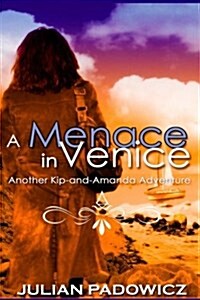 A Menace in Venice (Paperback)