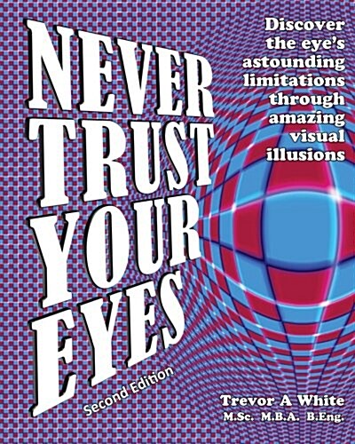 Never Trust Your Eyes (Paperback)