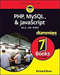 Php, Mysql, & JavaScript All-In-One for Dummies (Paperback)