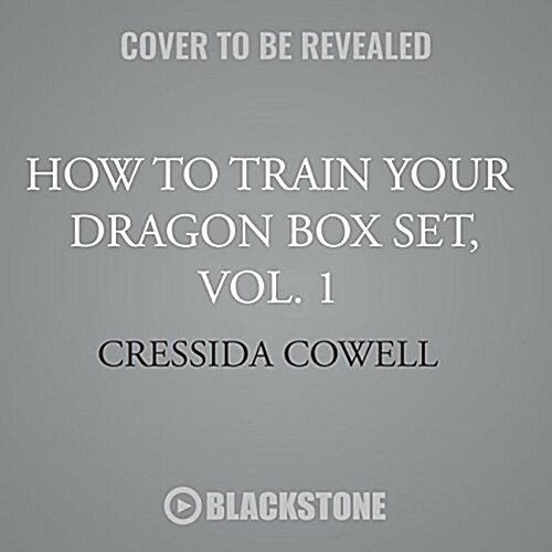 How to Train Your Dragon: Audiobook Gift Set #1: Books 1-6 (MP3 CD)