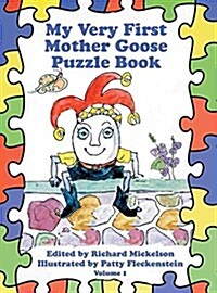 My Very First Mother Goose Puzzle Book (Hardcover)