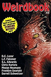 Weirdbook #36 (Paperback)