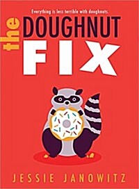 The Doughnut Fix (Hardcover)