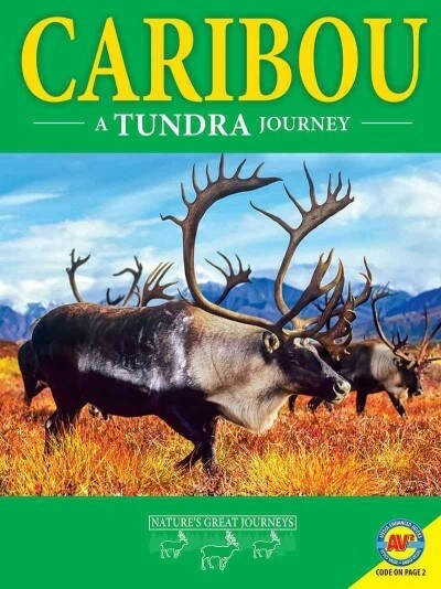 Caribou: A Tundra Journey (Library Binding)