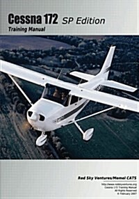 Cessna 172sp Training Manual (Paperback)