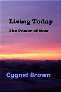 Living Today, the Power of Now (Paperback)