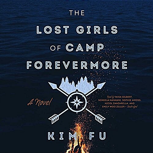 The Lost Girls of Camp Forevermore (MP3 CD)
