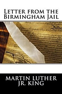 Letter from the Birmingham Jail (Paperback)