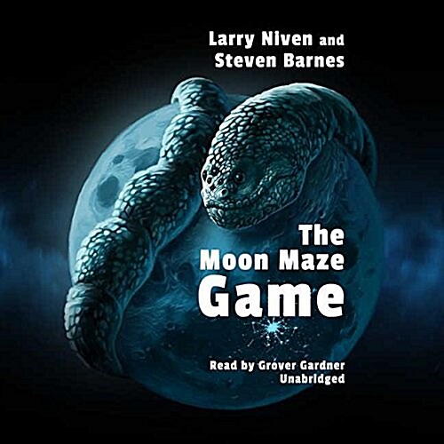 The Moon Maze Game (MP3 CD)