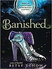 Banished (MP3 CD)