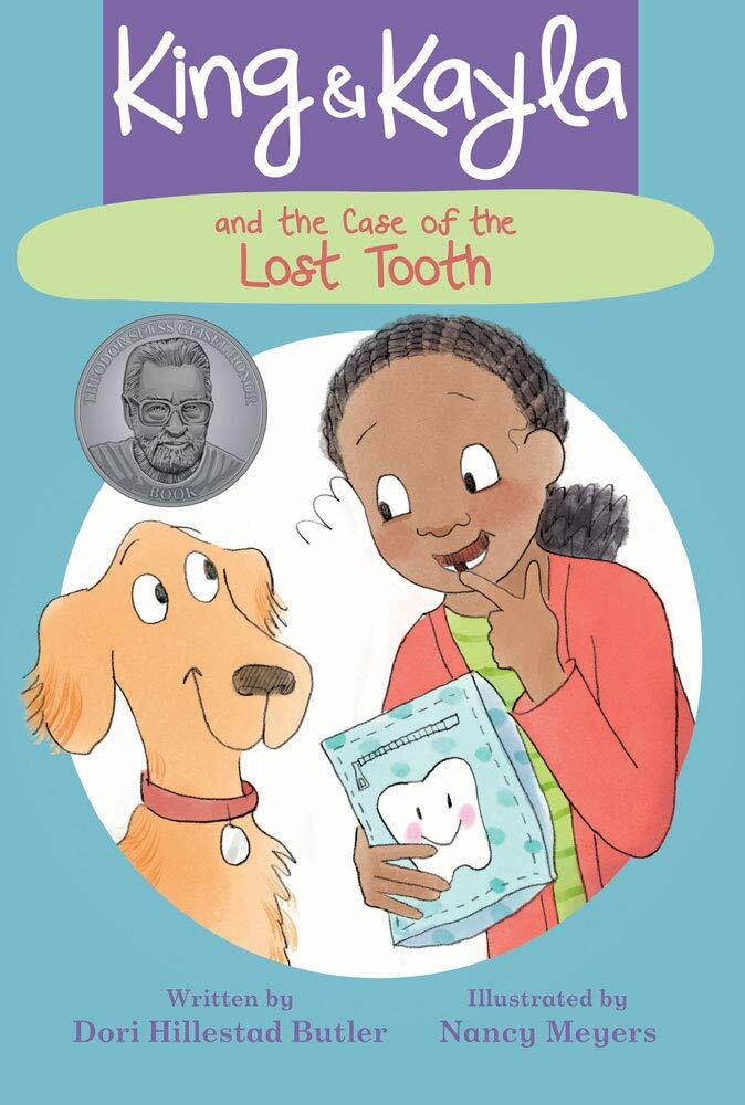 King & Kayla and the Case of the Lost Tooth (Hardcover)