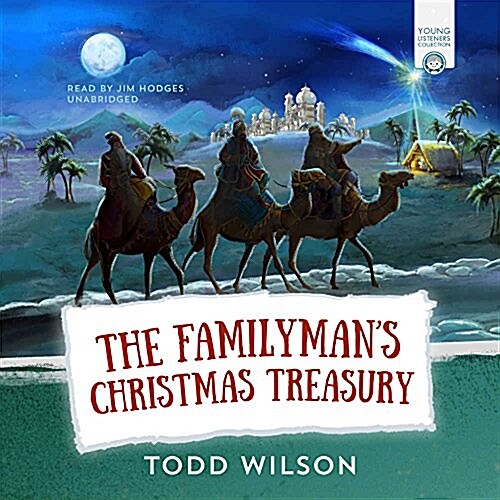 The Familymans Christmas Treasury Lib/E (Audio CD)