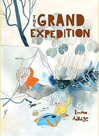 The Grand Expedition (Hardcover)