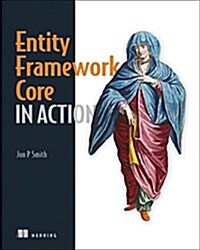 Entity Framework Core in Action (Paperback)