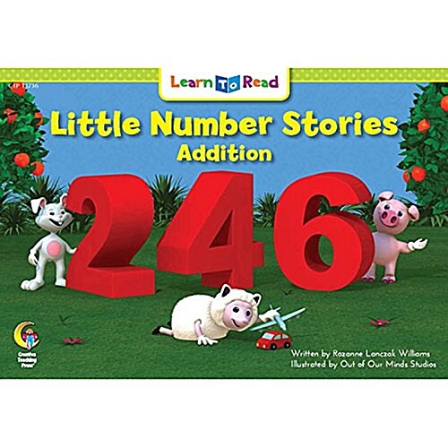 Little Number Stories Addition (Paperback, Student)