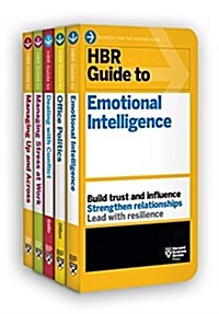HBR Guides to Emotional Intelligence at Work Collection (5 Books) (HBR Guide Series) (Paperback)