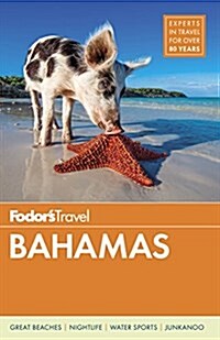 Fodors Bahamas (Paperback)