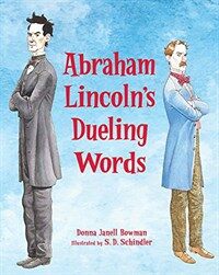 Abraham Lincoln's Dueling Words (Hardcover)