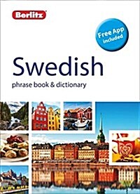 Berlitz Phrase Book & Dictionary Swedish (Bilingual dictionary) (Paperback)