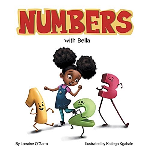 Numbers with Bella (Paperback)