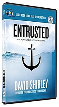 Entrusted D (Audio CD)