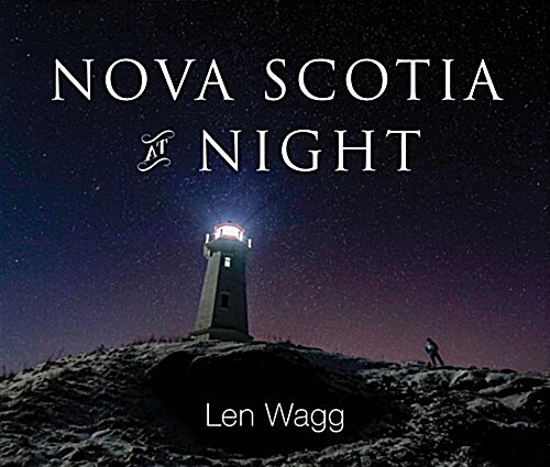 Nova Scotia at Night (Hardcover)