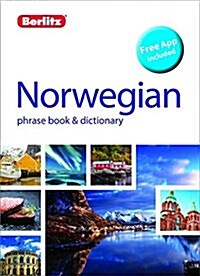 Berlitz Phrase Book & Dictionary Norwegian (Bilingual dictionary) (Paperback)