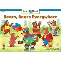 Bears, Bears Everywhere (Paperback, Student)