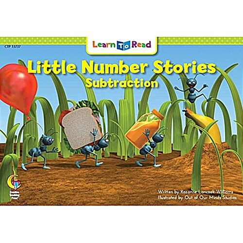 Little Number Stories Subtraction (Paperback, Student)