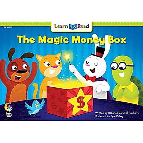The Magic Money Box (Paperback, Student)