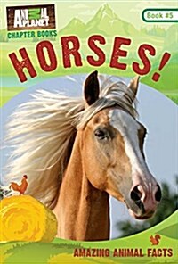 Horses! (Hardcover)