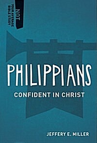 Philippians: Confident in Christ (Paperback)