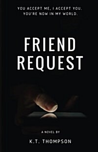 Friend Request (Paperback)