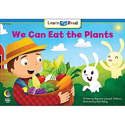 We Can Eat the Plants (Paperback, Student)