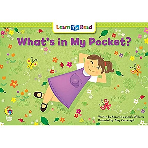 Whats in My Pocket? (Paperback, Student)