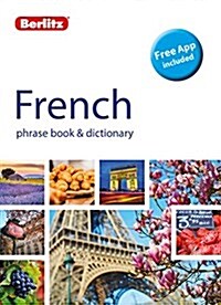 Berlitz Phrase Book & Dictionary French (Bilingual dictionary) (Paperback, 5 Revised edition)