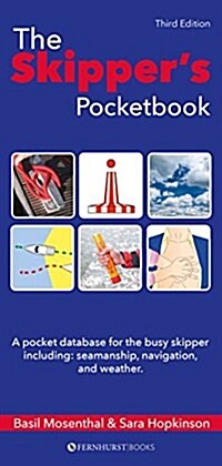 The Skippers Pocketbook : A Pocket Database for the Busy Skipper (Paperback, 3 New edition)